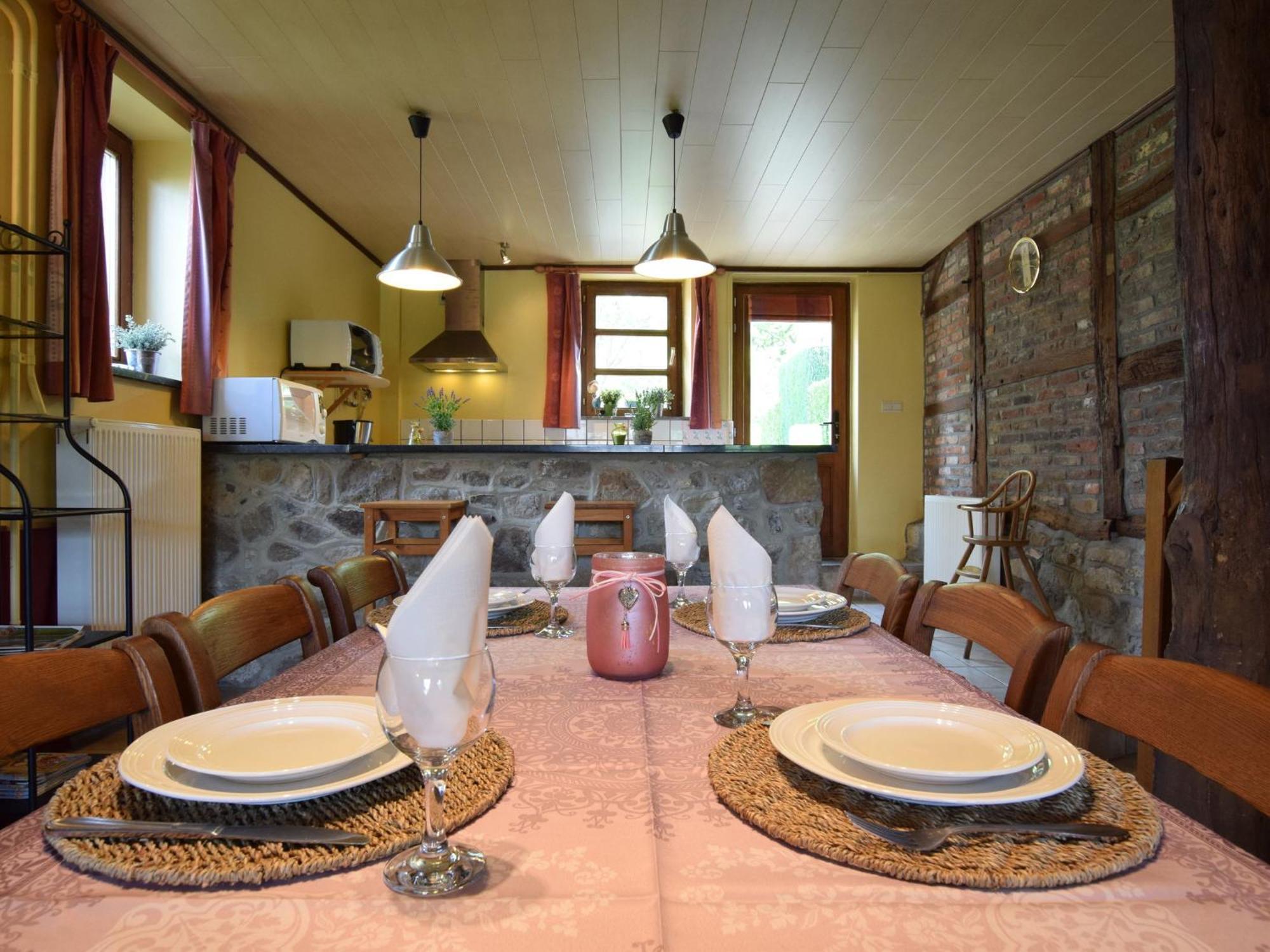 Cosy Holiday Home In Durbuy Exterior foto